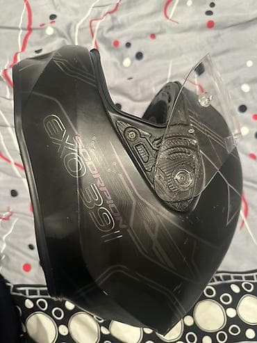 barter moto: Scorpion EXO-391 integral motosiklet dəbilqəsi - Model: Scorpion — 3