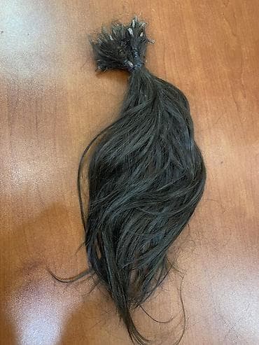 keratin e: Qaynaq saçlar, Təbii — 1