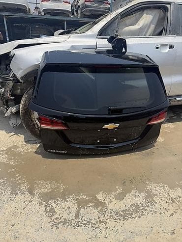 Chevrolet Equinox — 2