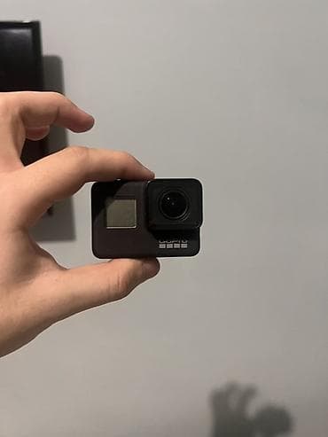 gopro hero 3: GoPro HERO7 Black action kamera dəsti Məhsulun xüsusiyyətləri: - — 2