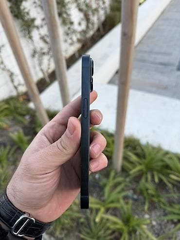 iphone 14 islenmis: IPhone 14, 128 GB, Midnight, Face ID — 5