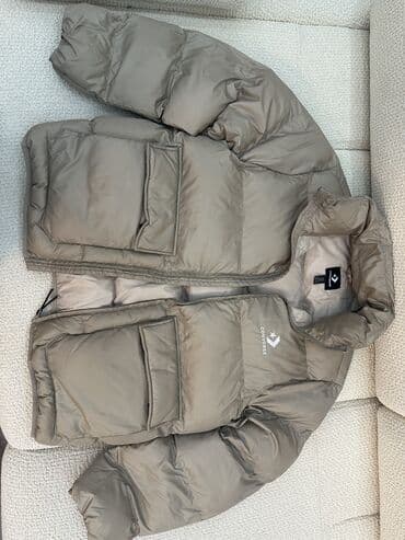 uzun kişi gödəkçəsi: Kurtka, Bolonka, Qış, M — 3