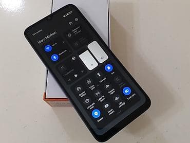 redmi 14 s: Honor X6b, 256 GB, rəng - Qara, Zəmanət, Düyməli, Sensor — 6