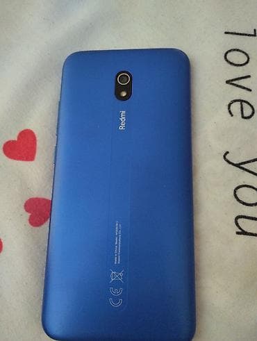Xiaomi Redmi smartfon – mavi rəng
A8 32 yadaaş lalafo.az -da Xiaomi Redmi smartfon – mavi rəng
A8 32 yadaaş