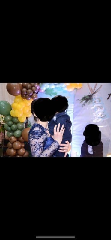 Нижнее белье: Вечернее платье, Макси, S, M — 2