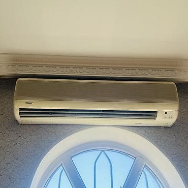 kondi: Kondisioner Haier, İşlənmiş, 100-dən çox kv. m, Split sistem — 3