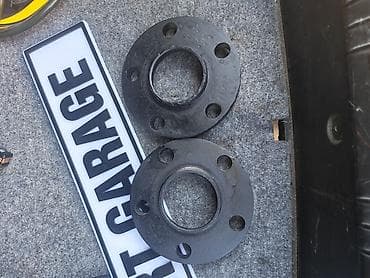 samara ehtiyat hisseleri: 2 ədəd 15 mm lik spacer. Bmw e46 nın üzərindən sökülüb — 1