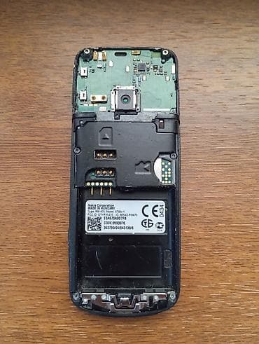 iphone pro max 13 dubai: Nokia rəng - Gümüşü, Düyməli — 2