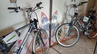 velosiped cube: Şəhər üçün elektrik velosipedi Texniki xüsusiyyətlər və təchizat: - — 3