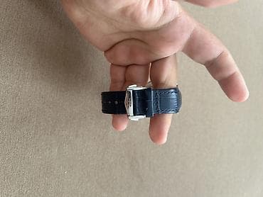 OMEGA Constellation Hybrid mexanika - Korpus: paslanmayan polad — 6