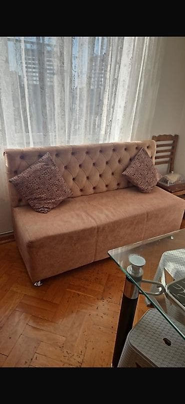 Qəhvəyi rəngli yumşaq divan
Tam ela veziyyetde
65 azn at lalafo.az Qəhvəyi rəngli yumşaq divan
Tam ela veziyyetde
65 azn