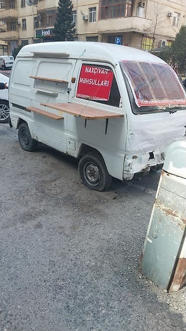 Sürülmür. Sadecə kuzadır. Koffe satış standı kimi işlər üçün nəzərdə — 2