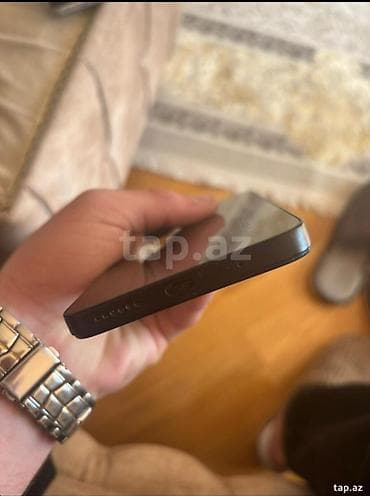 12 volt mator: Poco M6, 256 GB, rəng - Qara, Barmaq izi — 4