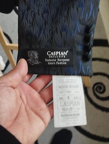 dəri pencek: Pencək — 2