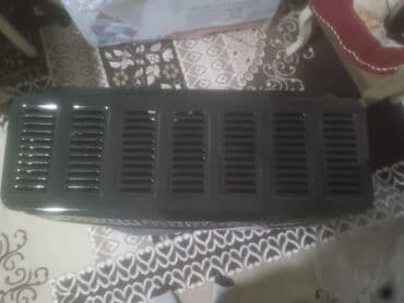 sobalar: Orjinal iran peci 200kv Sumqayit deyil.yenidir.qutusunda Turbalariyla — 2