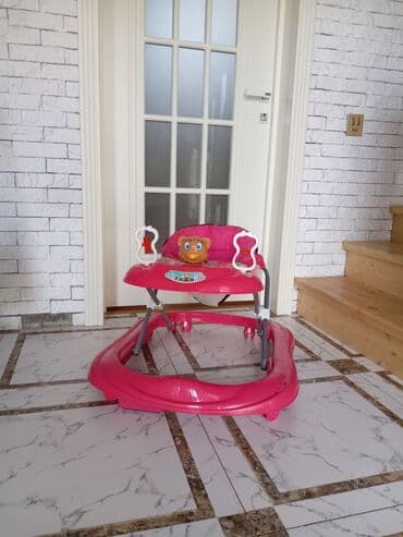 mekteb çantaları: Çıxarıla bilən beşikli araba, Cins: Qız, Yaş: 6-12 ay, Pulsuz çatdırılma — 5