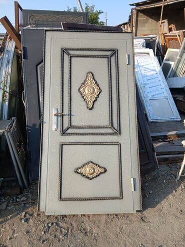 купить кирпич в баку: Mənzil üçün İşlənmiş Giriş qapısı Zəmanətli, Ünvandan götürmə — 2
