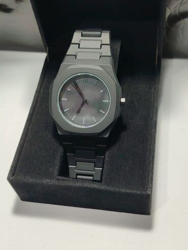 хочу купить часы: Yeni, Qol saatı, rəng - Qara — 2