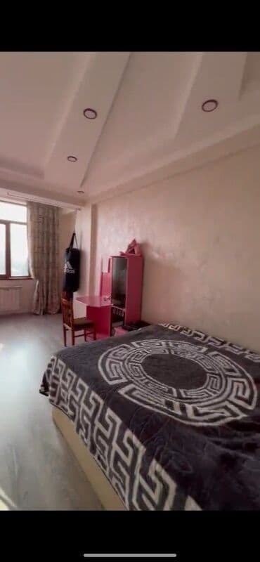 Kirayə mənzillər: 3 otaqlı, Yeni tikili, 94 kv. m — 8