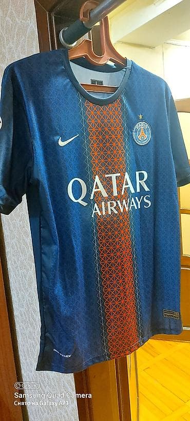 forma herbi: Futbolka, Adidas, L, rəng - Narıncı — 3