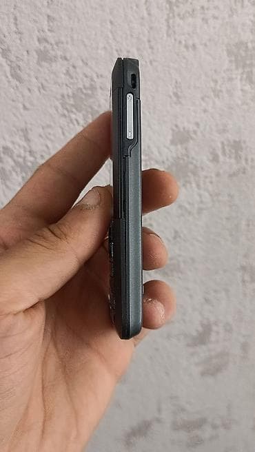 Nokia 5310, < 2 GB Memory Capacity, rəng - Qara, Düyməli, Zəmanət — 3