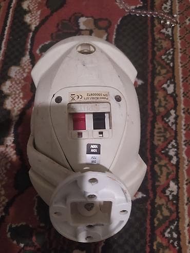 basavik kalonka satisi: Divara/otağa quraşdırılan akustik sistem – xarici mühitə davamlı — 1