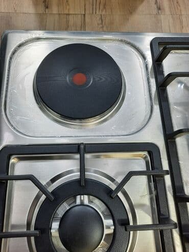 qaz 3: Qaz peci qaz piltesi. firma blacbord. alman texnologiyasi ile yigilan — 5