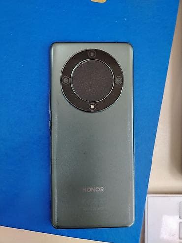 Honor X9a, 128 GB, rəng - Yaşıl, İki sim kartlı
