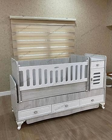 beşik: Beşik Eviniz üçün geniş mebel seçimi: divanlar, dolablar, çarpayılar — 1