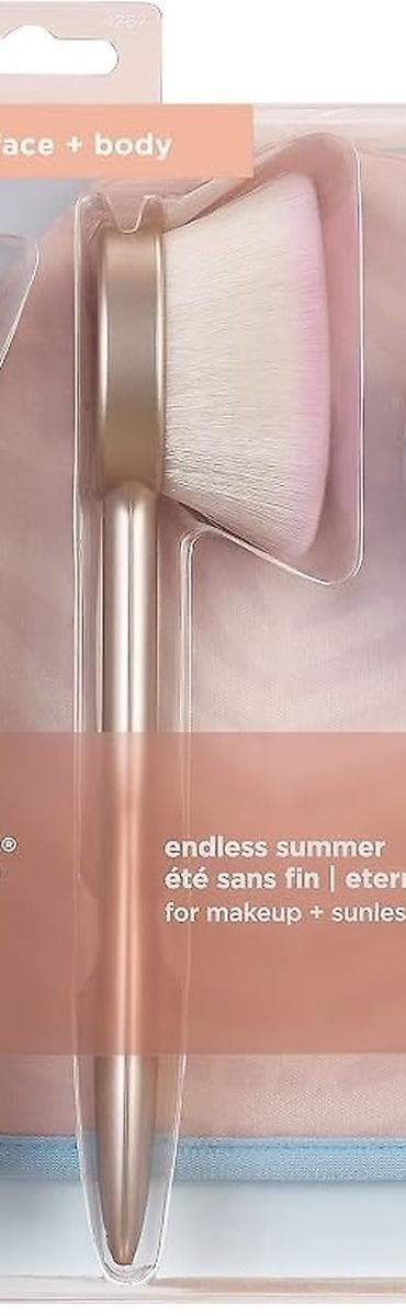 uzum: Real techniques face&body brush Böyük ölçüde real techniques — 2