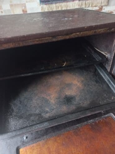 Duxovka Elektrik, rəng - Qəhvəyi, Ayrıca dayanan — 3