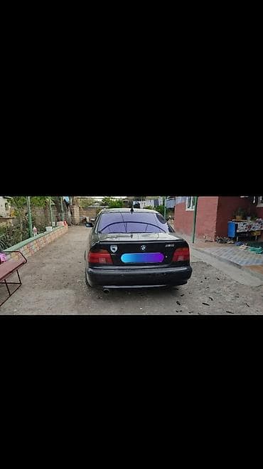 21099 ehtiyat hissələri: BMW 39 kuza sedan – ehtiyat hissələri üçün Mühərrik və aqreqatlar: - — 5