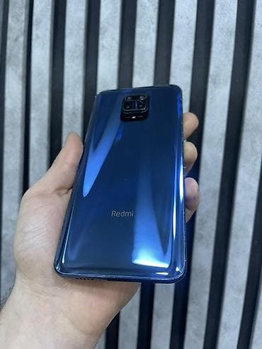 Redmi Note 9 Pro, 64 GB, rəng - Mavi lalafo.az -da Redmi Note 9 Pro, 64 GB, rəng - Mavi