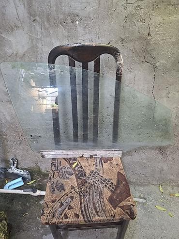 winda teker evi: GM Pilkington sərt temperli yan şüşə - Brend/istehsalçı: Pilkington — 2