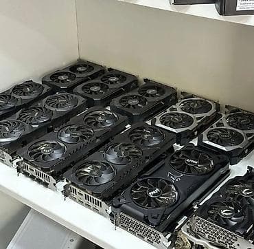 Видеоигры и приставки: Video kartlar – müxtəlif modellər işlənmişdir münasib qiymətə var — 1