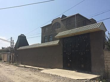 sumqayitda evler: 9 otaq, 480 kv. m, Kredit yoxdur, Yeni təmirli — 1