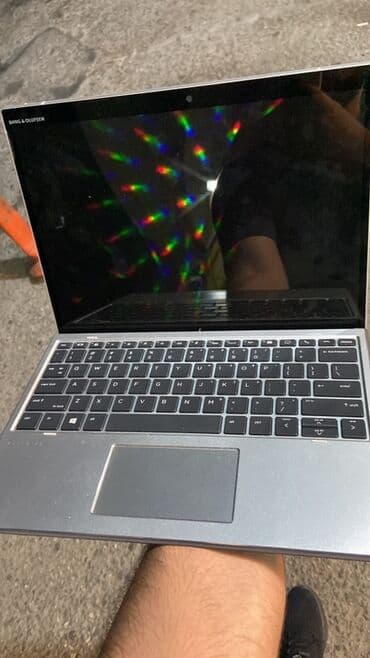 16 ram: İşlənmiş HP EliteBook, 13.3 ", Intel Core i5, 256 GB, Ünvandan götürmə — 5