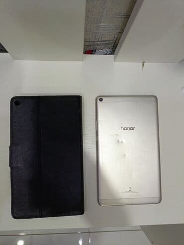mobil wifi: Honor planşet + örtük - Brend/model: Honor (7-8 düym diapazonunda — 3