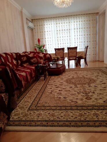 10 mk kristal abşeron sumqayit satilan evler: 2 otaqlı, Yeni tikili, m. Nəriman Nərimanov, 91 kv. m — 2