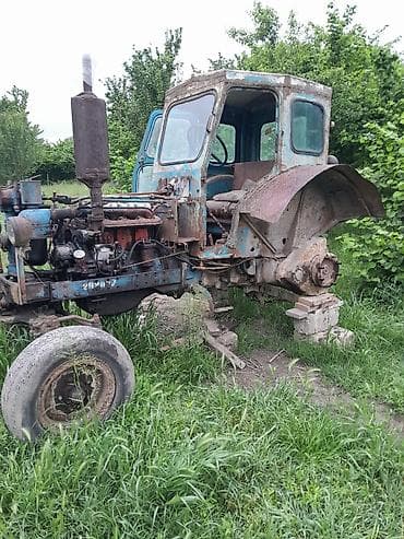 üç tekerli motor: Texnika Xacmaz rayon kendinde our, traktor, derman aparati — 1