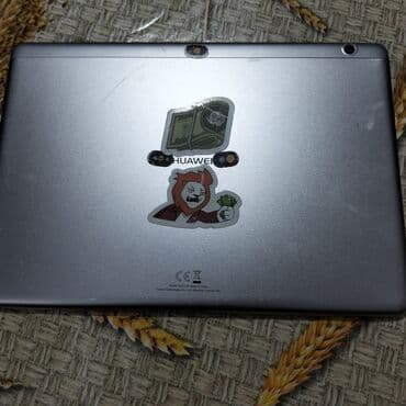redmi pad 2: Huawei planşet - Marka/model: Huawei (metal korpus, arxa hissədə — 1