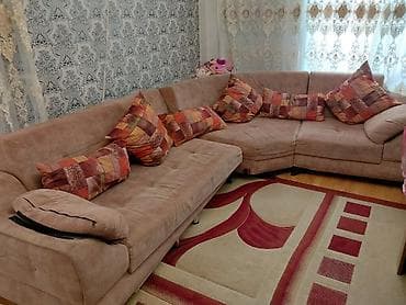 metbex kunc divan: İşlənmiş, Künc divan, Divan, Bazasız, Açılmayan — 1