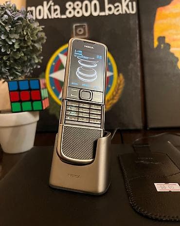 mi band 9: Nokia 8, < 2 GB Memory Capacity, Düyməli — 6