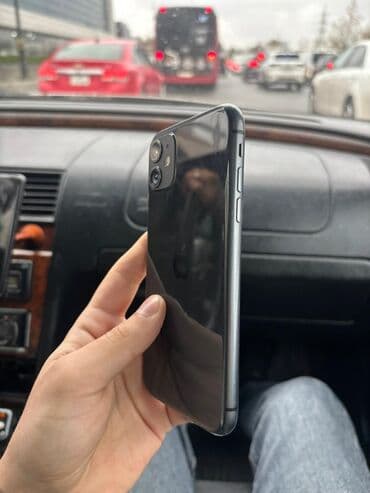 сколько стоит использованный айфон 11: IPhone 11, Qara, Face ID — 6