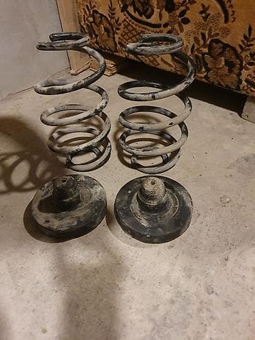 06 sekileri: Məhsul: Avtomobil üçün arxa asqı yayları və rezin üst-alt dayaqlar — 2