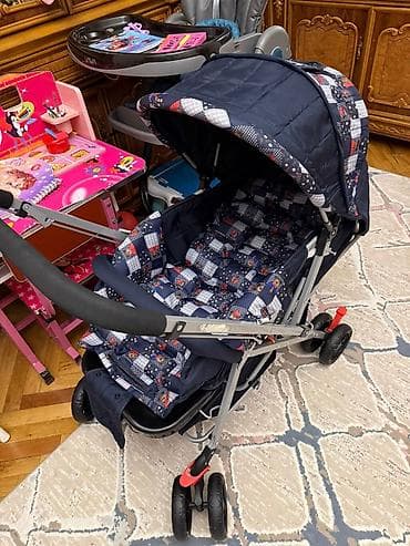 uşağ masini: Klassik gəzinti arabası, İşlənmiş — 1