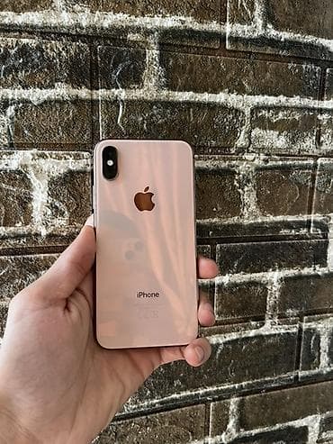 honor 20 pro qiyməti: IPhone X, Qızılı, Face ID — 4