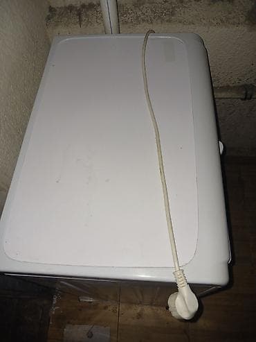 et masini: Paltaryuyan maşın Indesit, 5 kq, İşlənmiş, Avtomat, Qurutma var, Kredit yoxdur, Ünvandan götürmə — 5