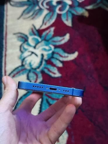 battery pack: IPhone 13, Mavi, Face ID — 4