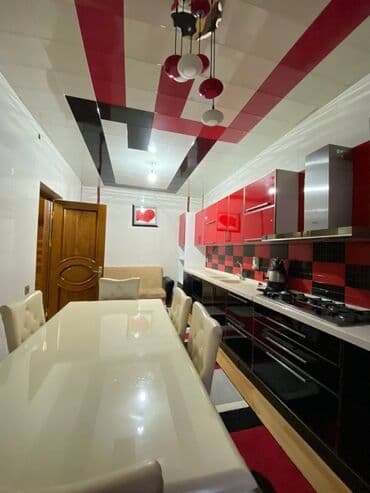 ayna sultanovada kiraye evler 2022: 170 kv. m, 6 otaqlı — 4